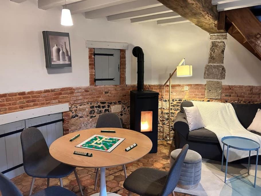 Le Colombier d Yville House in Normandy