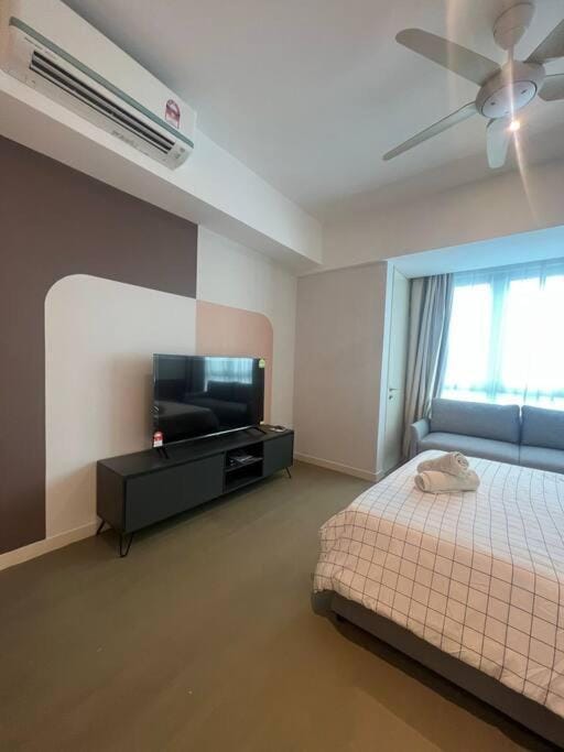The Ooak Kiara 163 Apartment in Petaling Jaya