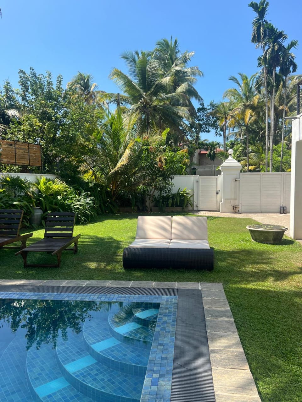Star Light Tropical Villa Bed and Breakfast in Western Province