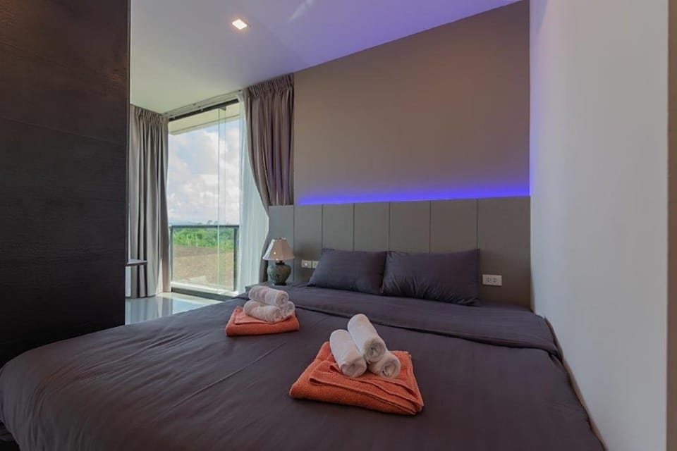 Escape condo E166 Apartment in Thailand