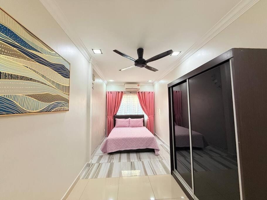 The House at Cyberjaya House in Selangor, Malaysia