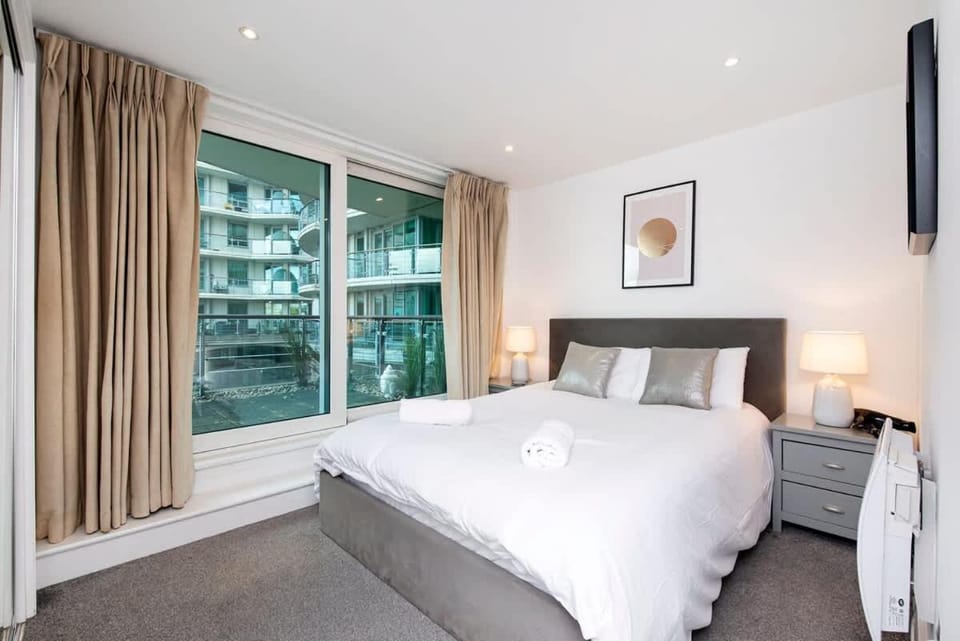 Central 2 bed with Large Terrace Apartment in City of Westminster