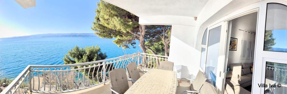 Balcony/Terrace, Sea view