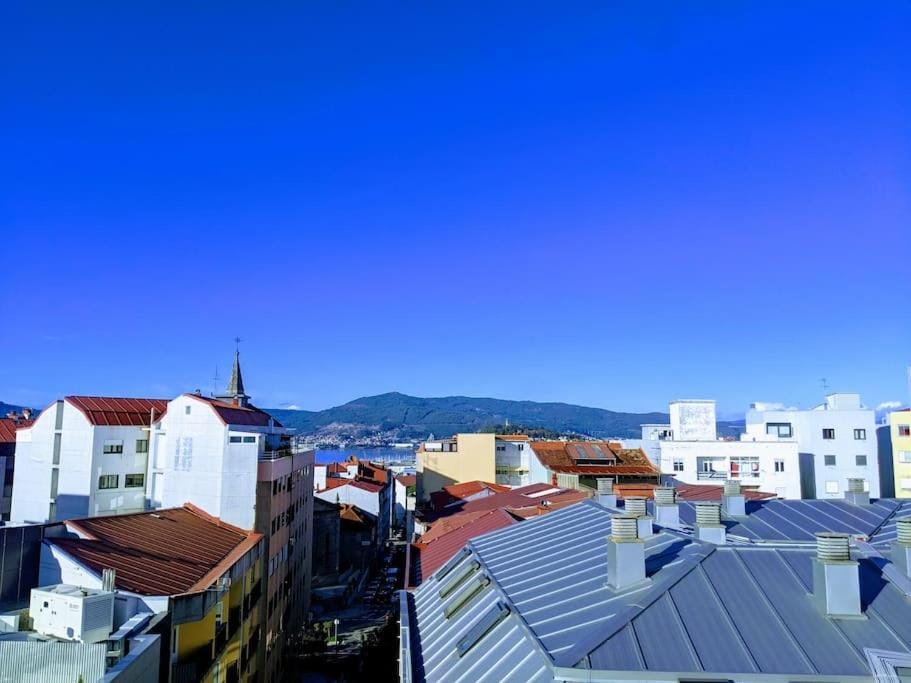 City view, Sea view