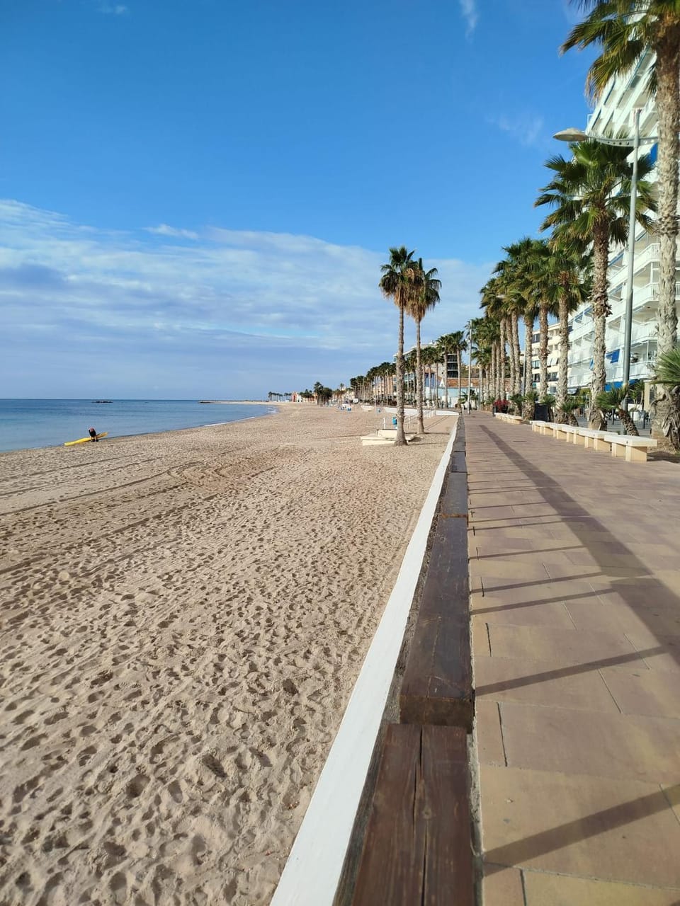 Day, Sea view