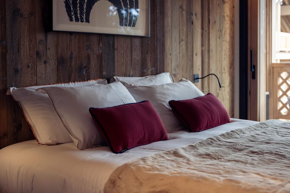 Antarès URSA 402 - luxury apartment ski inski out Apartment in Les Allues