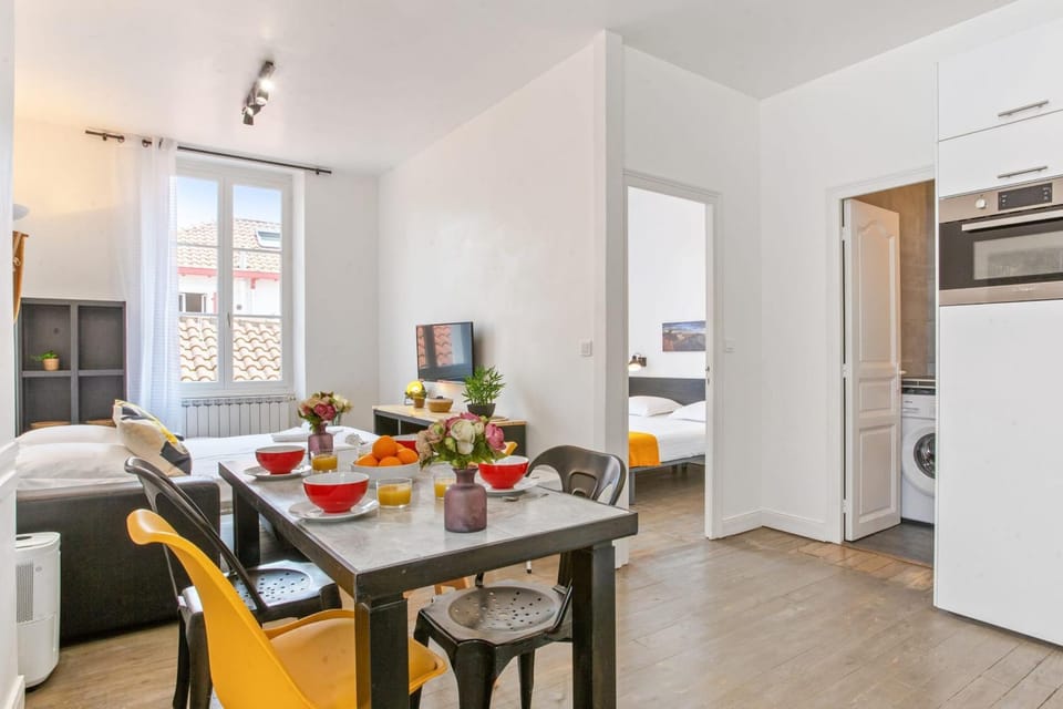Appartement Amarilla - Welkeys Apartment in Biarritz