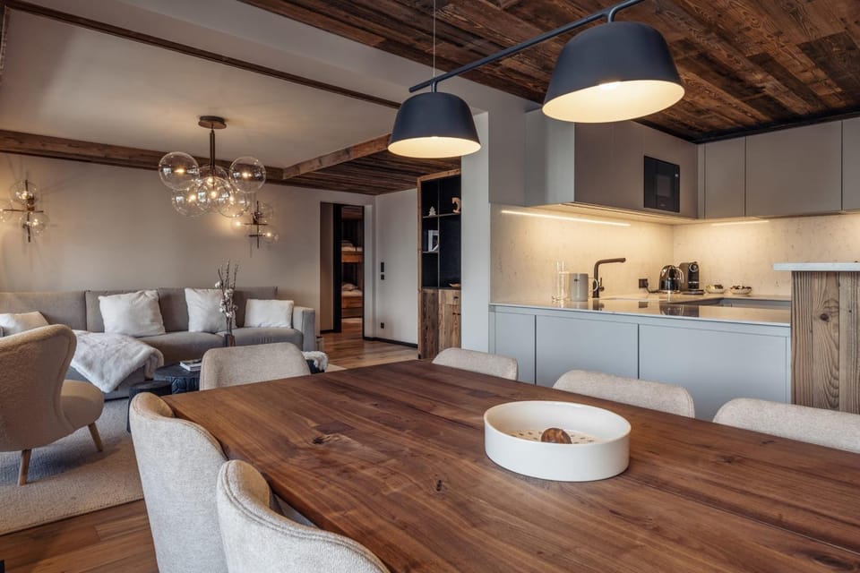 Antarès URSA 301 - luxury apartment ski inski out Apartment in Les Allues