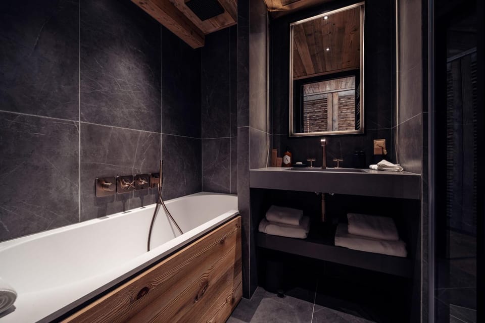 Antarès URSA 202 - luxury apartment ski inski out Apartment in Les Allues