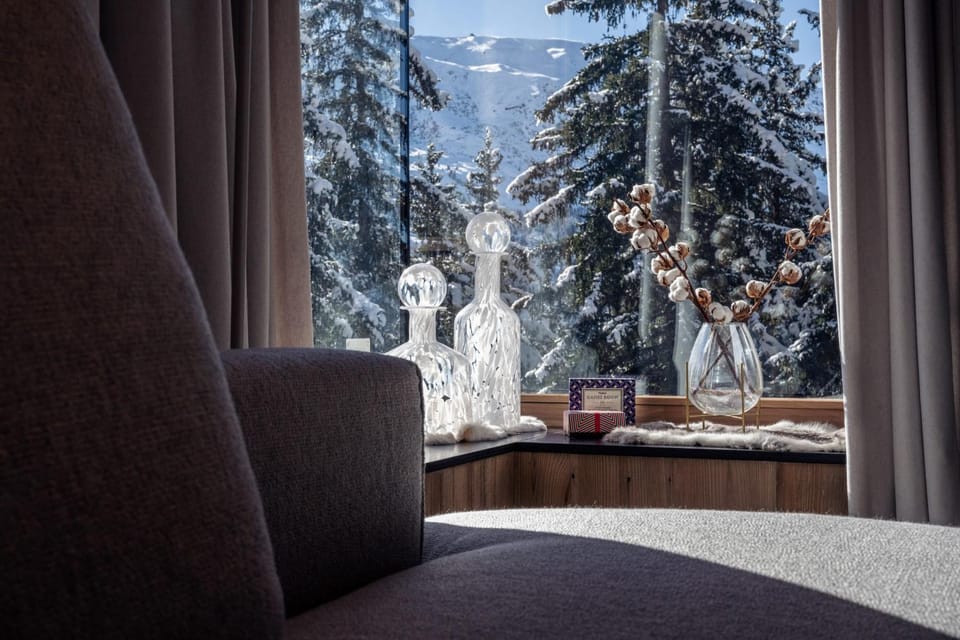 Antarès URSA 202 - luxury apartment ski inski out Apartment in Les Allues