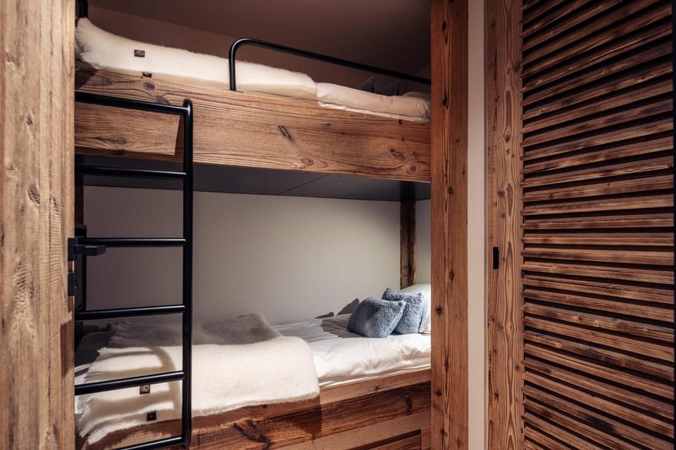 Antarès URSA 102 - luxury apartment ski inski out Apartment in Les Allues