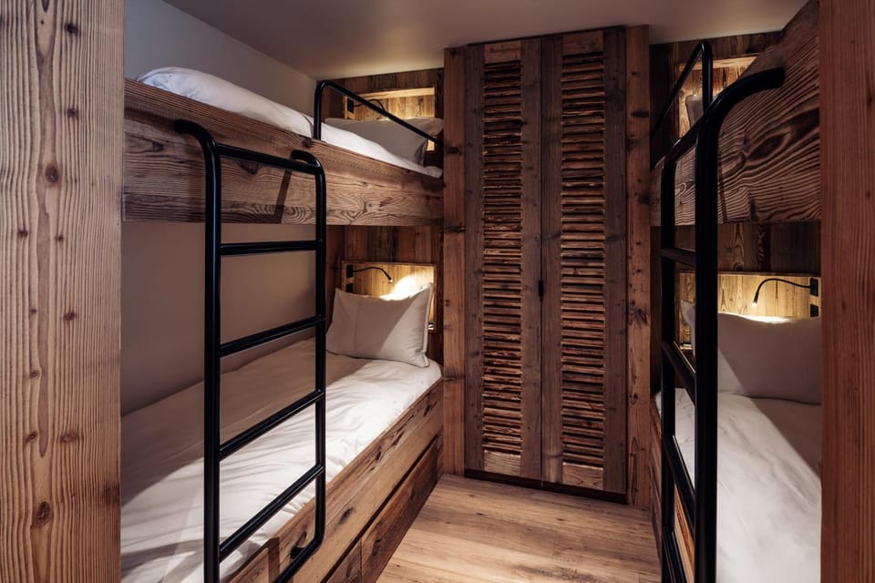 Antarès URSA 101 - luxury apartment ski inski out Apartment in Les Allues