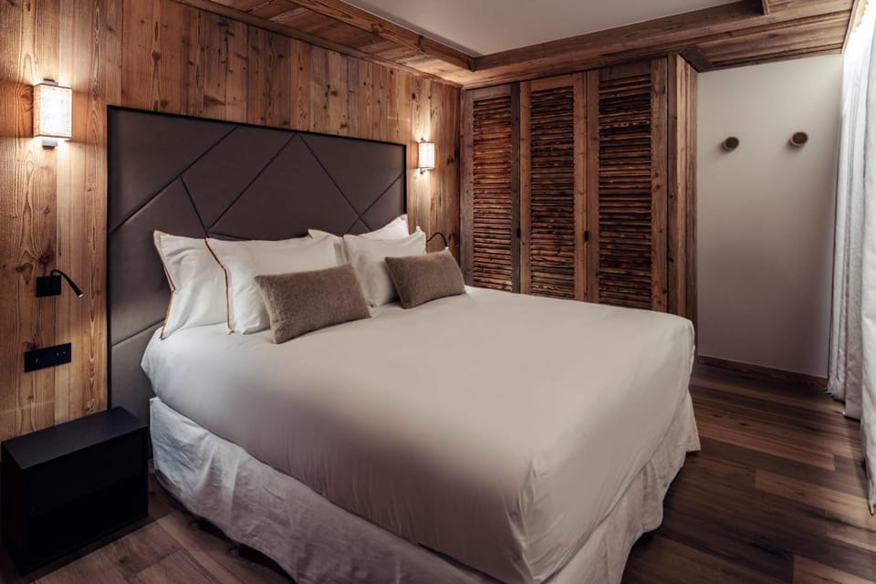 Antarès URSA 101 - luxury apartment ski inski out Apartment in Les Allues