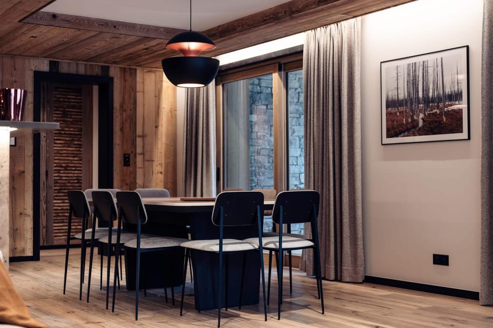 Antarès URSA 002 - luxury apartment ski inski out Apartment in Les Allues
