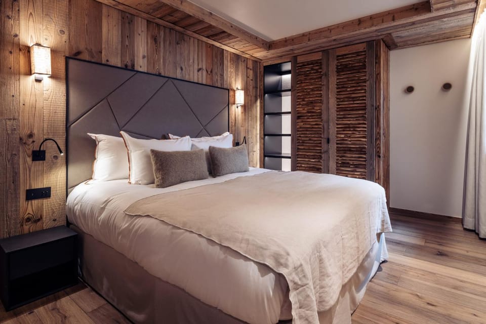 Antarès URSA 001 - luxury apartment ski inski out Apartment in Les Allues