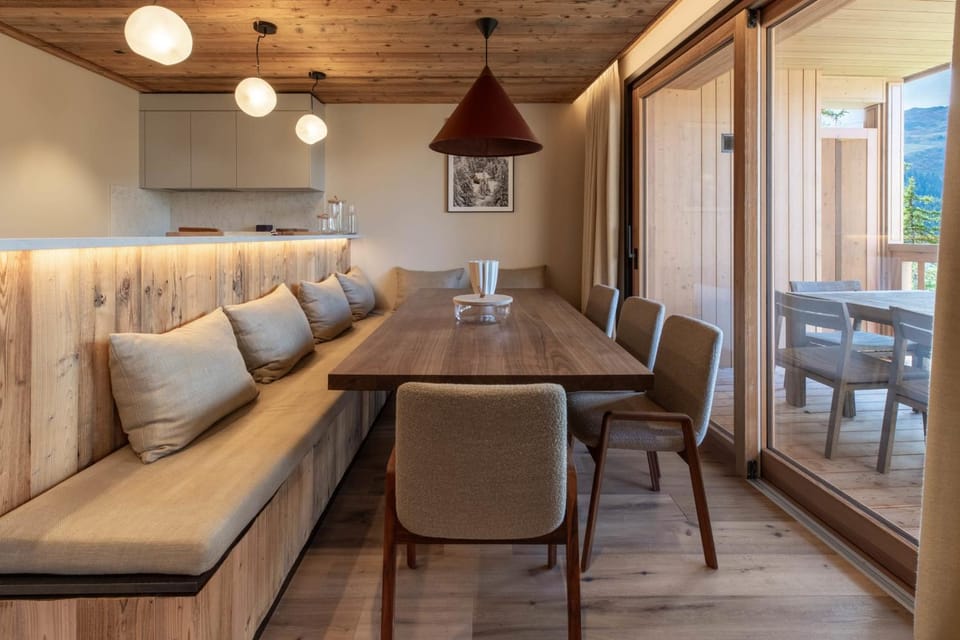 Antarès ORION 201 - luxury apartment ski inski out Apartment in Les Allues
