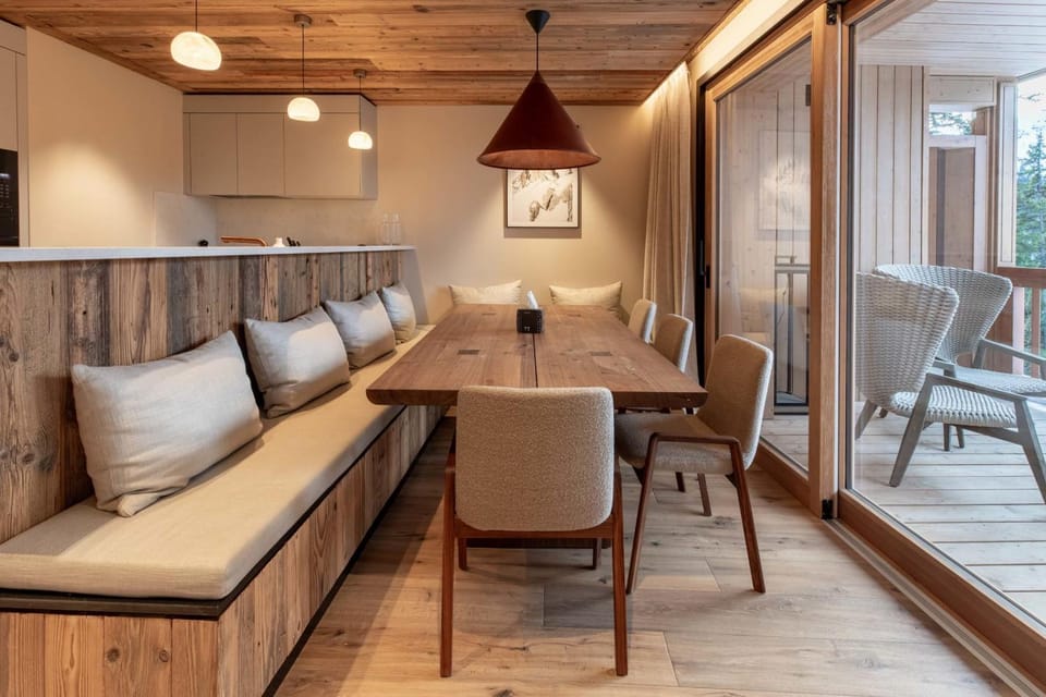 Antarès ORION 101 - luxury apartment ski inski out Apartment in Les Allues