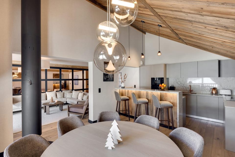 Antarès NAOS 303 - luxury apartment ski inski out Apartment in Les Allues