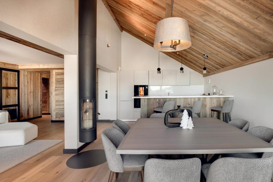 Antarès NAOS 302 - luxury apartment ski inski out Apartment in Les Allues