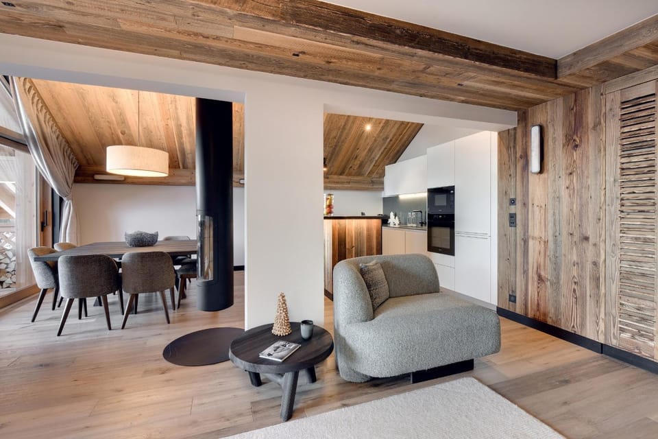 Antarès NAOS 301 - luxury apartment ski inski out Apartment in Les Allues