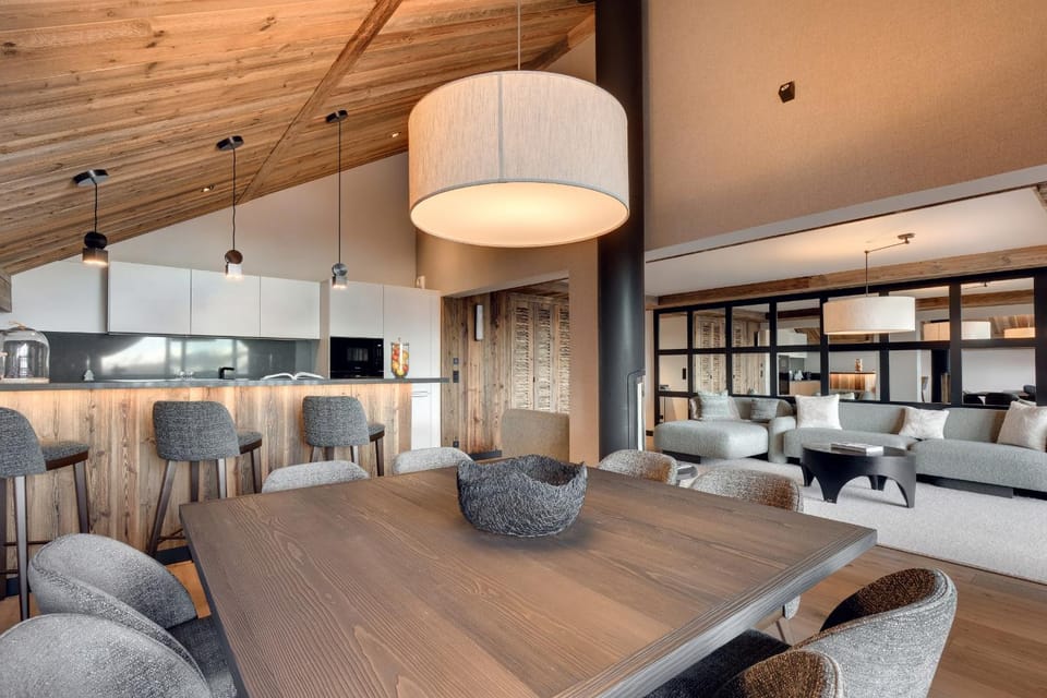 Antarès NAOS 301 - luxury apartment ski inski out Apartment in Les Allues