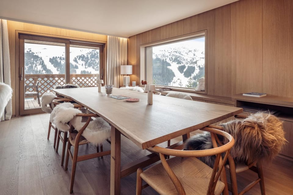 Antarès SIRIUS 403 - Luxury ski inski out apartment Apartment in Les Allues