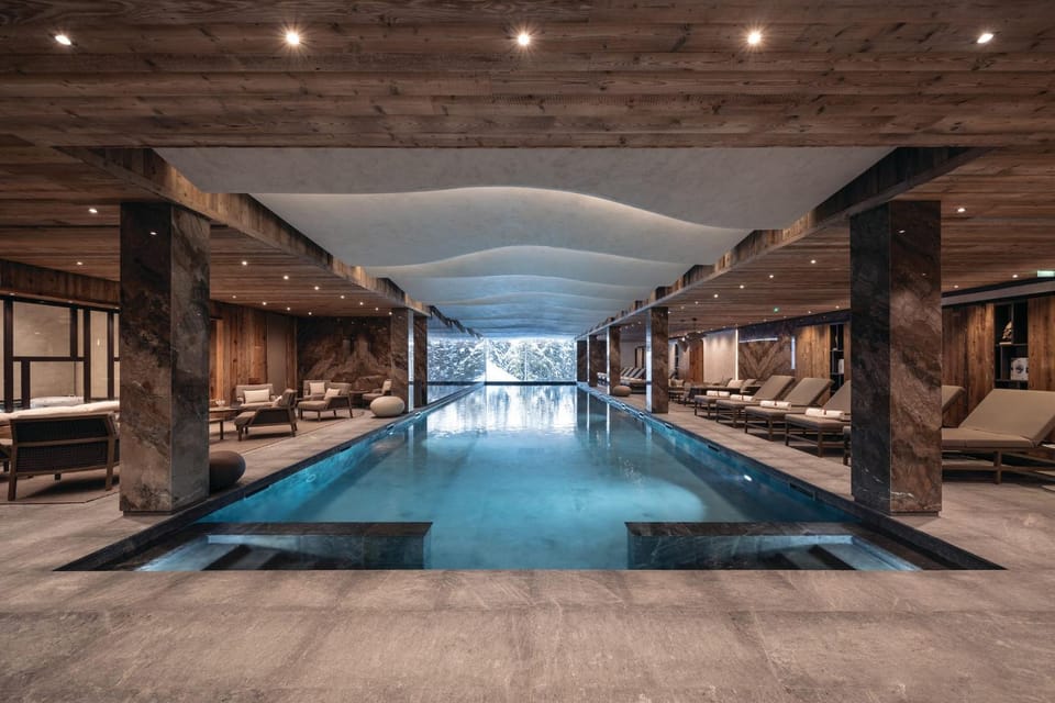 Antarès SIRIUS 403 - Luxury ski inski out apartment Apartment in Les Allues