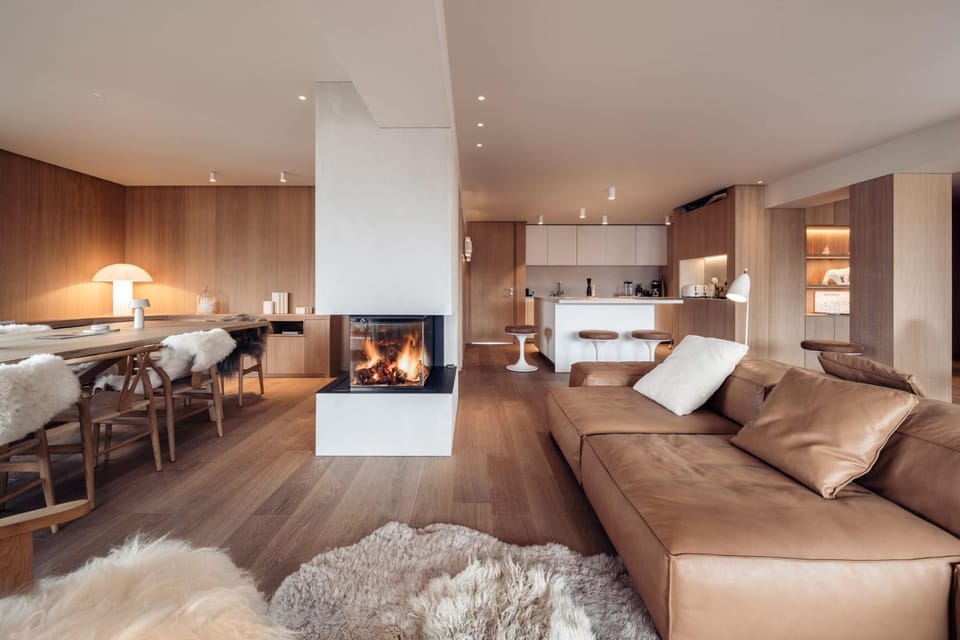 Antarès SIRIUS 403 - Luxury ski inski out apartment Apartment in Les Allues