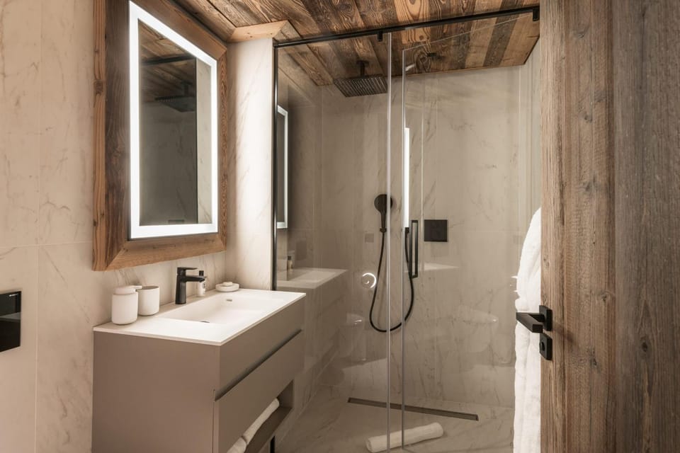 Antarès SIRIUS 303 - Spacious ski inski out apartment Apartment in Les Allues