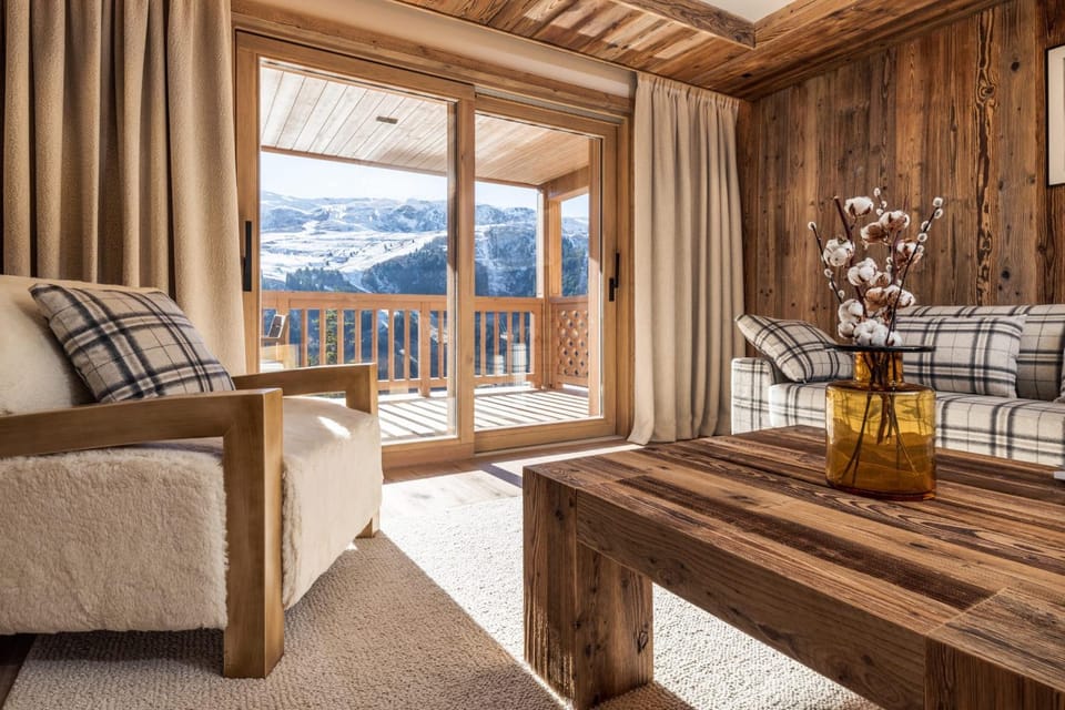 Antarès SIRIUS 303 - Spacious ski inski out apartment Apartment in Les Allues