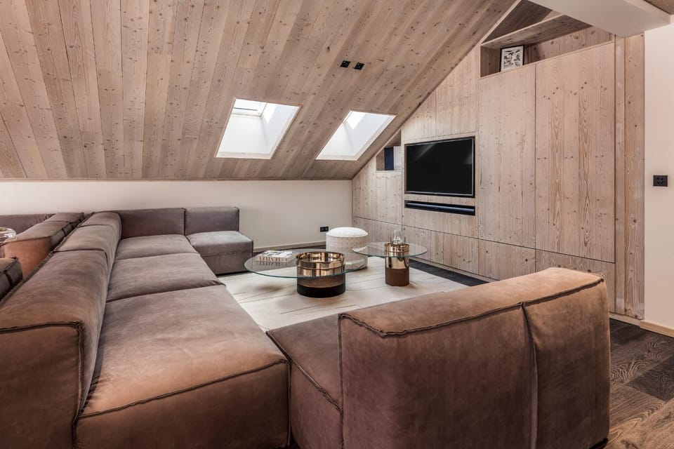 Antarès SIRIUS 503 - Spacious ski inski out apartment Apartment in Les Allues