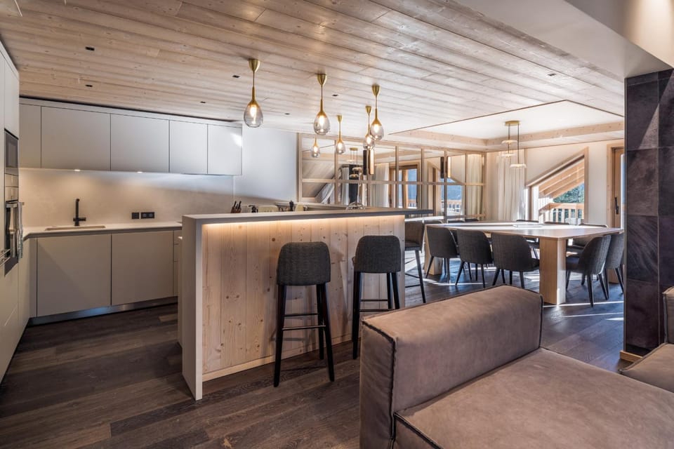 Antarès SIRIUS 503 - Spacious ski inski out apartment Apartment in Les Allues