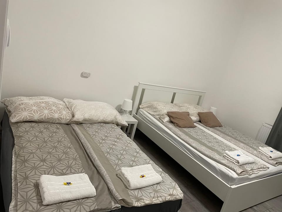 Kiss Vendégház 2-3 Apartment in Hungary