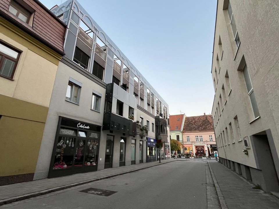 Apartman Hviezdoslavova Apartment in Slovakia