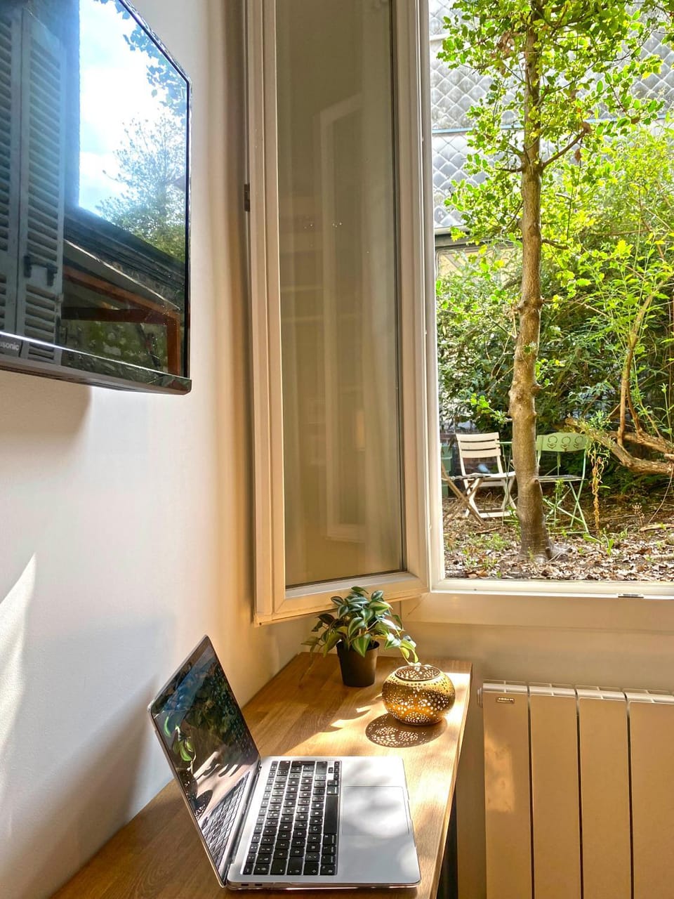 View (from property/room), Garden view