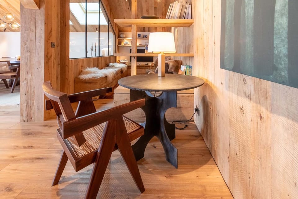Antarès URSA 501 - Amazing duplex penthouse ski inout in Méribel Apartment in Les Allues