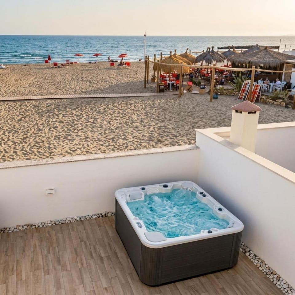 Hot Tub