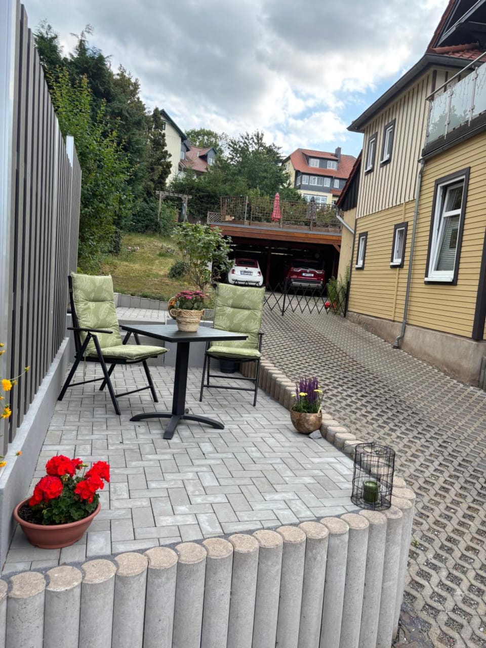 Balcony/Terrace