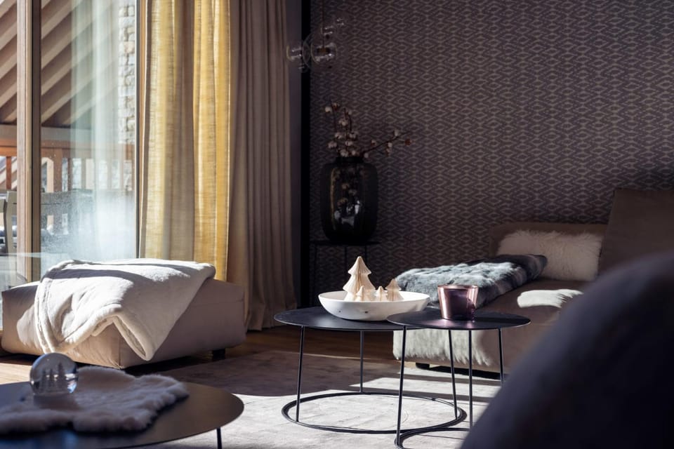 Antarès SIRIUS 101 - Prestigious ski inski out apartment Apartment in Les Allues