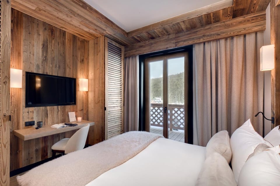 Antarès NAOS 201 - luxury apartment ski inski out Apartment in Les Allues
