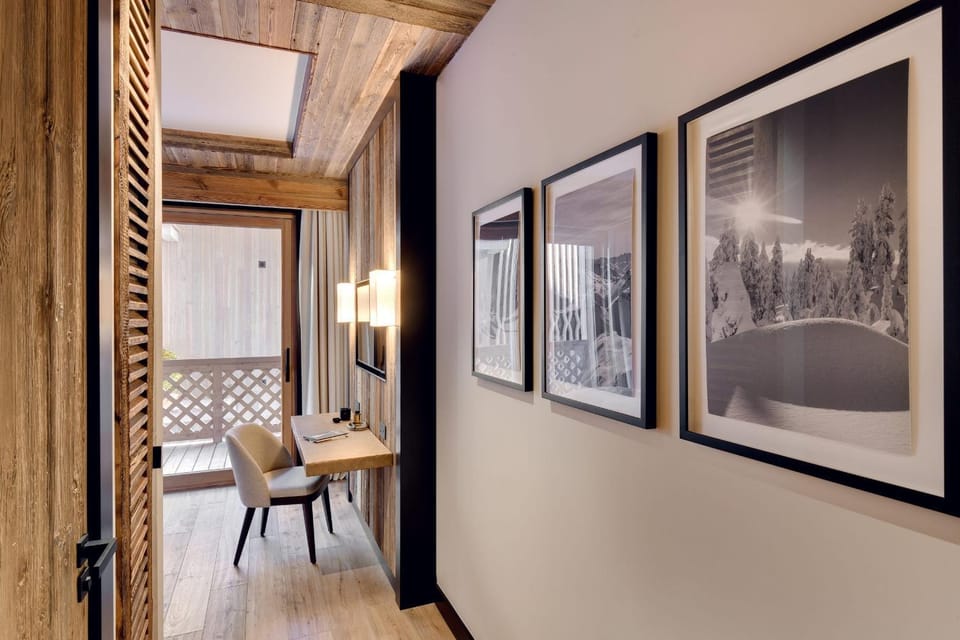 Antarès NAOS 201 - luxury apartment ski inski out Apartment in Les Allues