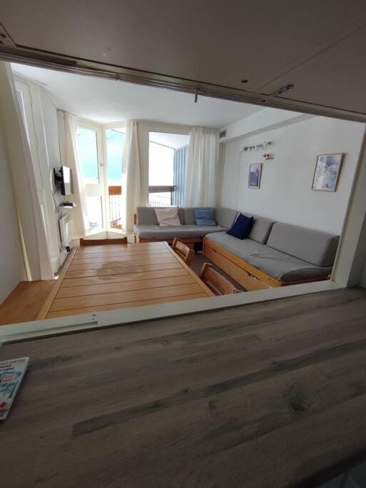 BOR54 - Joli T3 lumineux 6pers, skis au pieds Apartment in Tignes