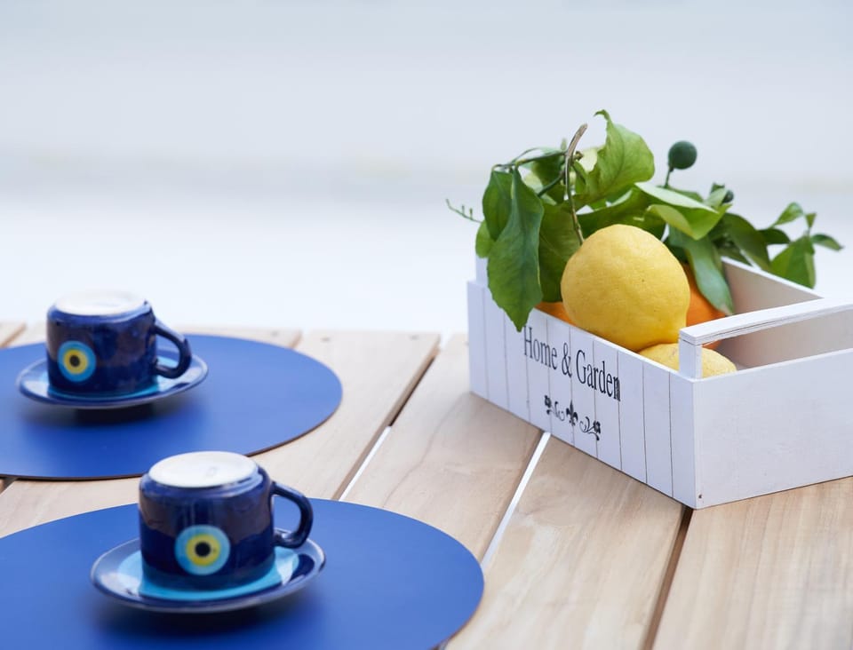 Casa Dalù Apartment in Positano