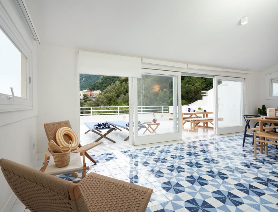 Casa Dalù Apartment in Positano