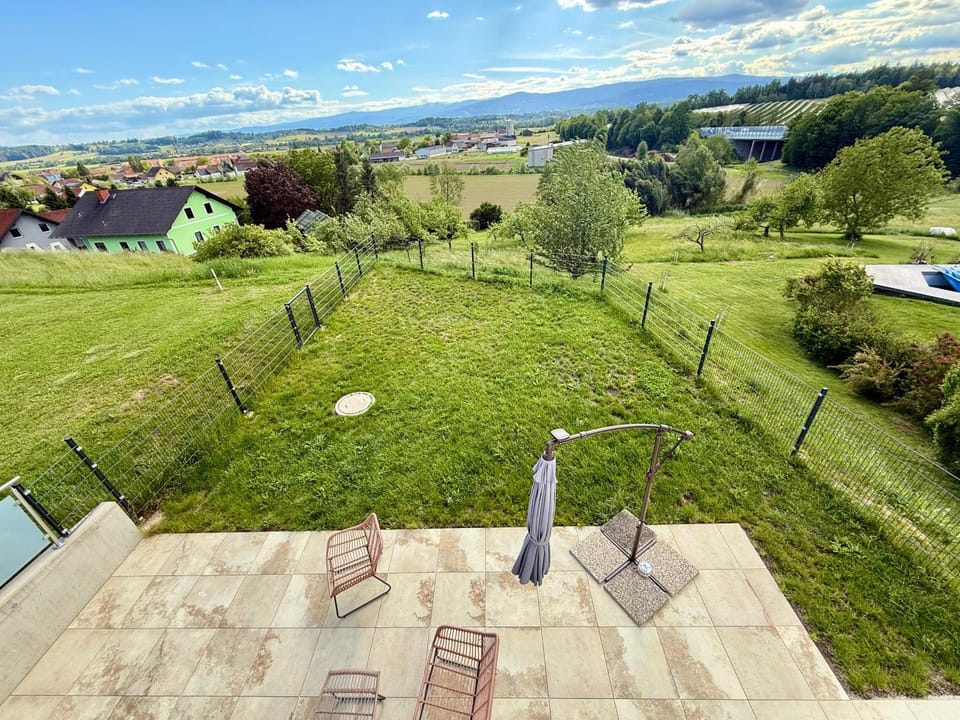 Spring, Day, Natural landscape, Garden, Garden view