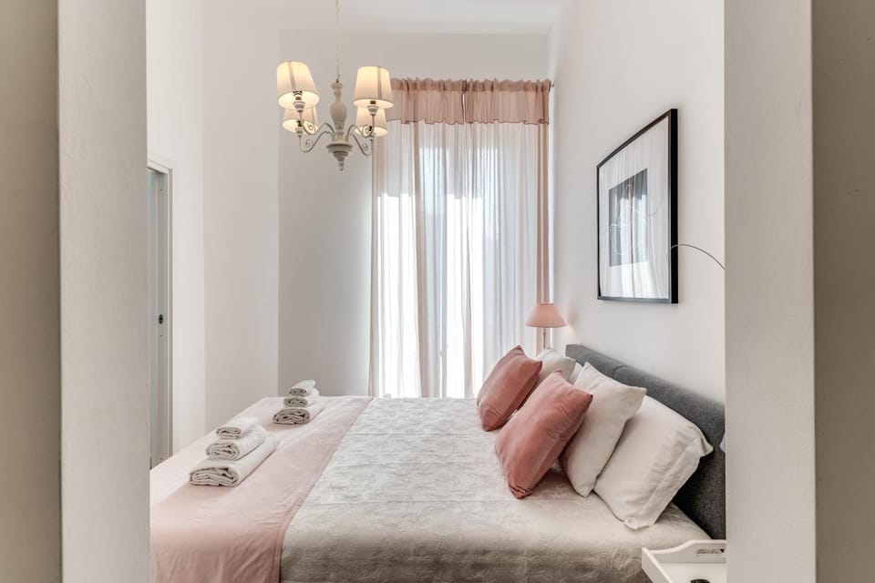 Fresh House Vaticano Apartment in Rome