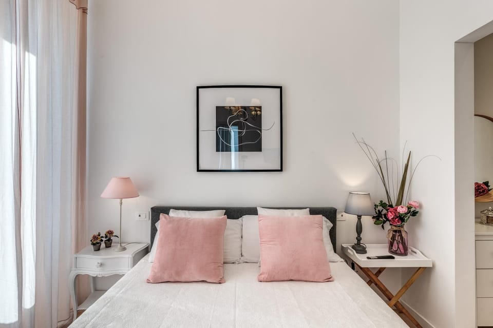 Fresh House Vaticano Apartment in Rome