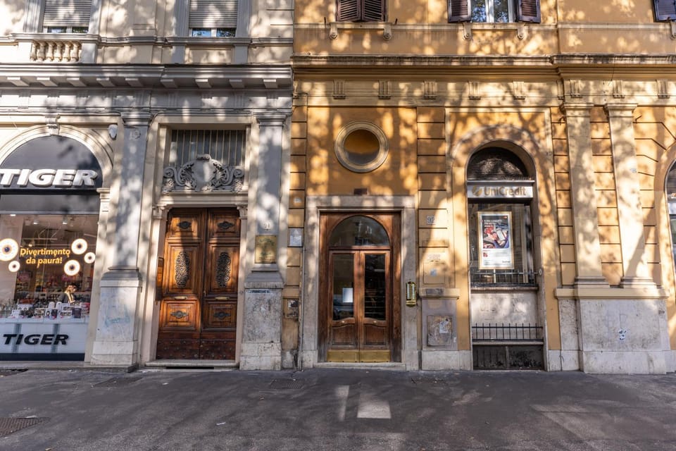 Fresh House Vaticano Apartment in Rome