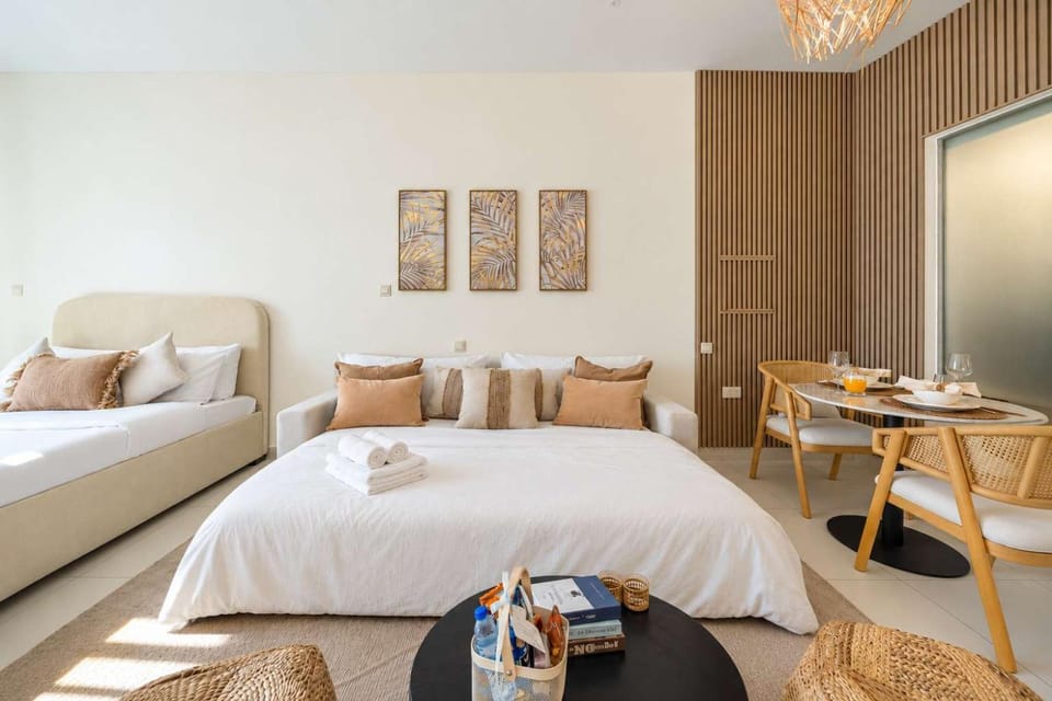 Airstay - Cozy Studio - Sea Views - Palm Jumeirah - Monthly Offer Available Apartment in Dubai