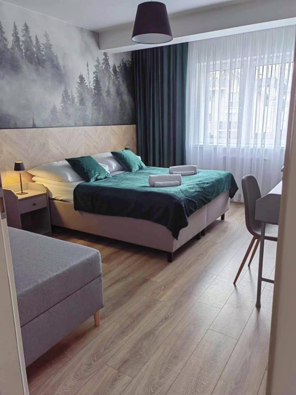 Apartament Miodowa w Straconce Apartment in Poland